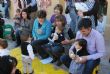 LOS NIÑOS DE LA ESCUELA MUNICIPAL INFANTIL "CARMEN BARÓ" DE LA LOCALIDAD CELEBRAN LA LLEGADA DEL OTOÑO CON LA GRAN FIESTA DIVERTIDA DE LA "CASTAÑA" - Foto 13