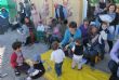 LOS NIÑOS DE LA ESCUELA MUNICIPAL INFANTIL "CARMEN BARÓ" DE LA LOCALIDAD CELEBRAN LA LLEGADA DEL OTOÑO CON LA GRAN FIESTA DIVERTIDA DE LA "CASTAÑA" - Foto 17