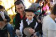 LOS NIÑOS DE LA ESCUELA MUNICIPAL INFANTIL "CARMEN BARÓ" DE LA LOCALIDAD CELEBRAN LA LLEGADA DEL OTOÑO CON LA GRAN FIESTA DIVERTIDA DE LA "CASTAÑA" - Foto 22