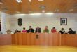 AUTORIDADES MUNICIPALES REALIZAN UNA RECEPCIÓN INSTITUCIONAL A LOS ALUMNOS DEL CENTRO OCUPACIONAL 