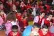 LOS ALUMNOS DE LOS COLEGIOS "REINA SOFÍA" Y "SANTA EULALIA" CELEBRAN SENDAS ROMERÍAS EN HONOR A LA PATRONA, DONDE NO HA FALTADO EL COLORIDO CON LOS CÁNTICOS POPULARES Y PRODUCTOS TÍPICOS DE TOTANA - Foto 8