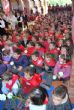 LOS ALUMNOS DE LOS COLEGIOS "REINA SOFÍA" Y "SANTA EULALIA" CELEBRAN SENDAS ROMERÍAS EN HONOR A LA PATRONA, DONDE NO HA FALTADO EL COLORIDO CON LOS CÁNTICOS POPULARES Y PRODUCTOS TÍPICOS DE TOTANA - Foto 15