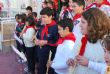 LOS ALUMNOS DE LOS COLEGIOS "REINA SOFÍA" Y "SANTA EULALIA" CELEBRAN SENDAS ROMERÍAS EN HONOR A LA PATRONA, DONDE NO HA FALTADO EL COLORIDO CON LOS CÁNTICOS POPULARES Y PRODUCTOS TÍPICOS DE TOTANA - Foto 36