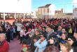 LOS ALUMNOS DE LOS COLEGIOS "REINA SOFÍA" Y "SANTA EULALIA" CELEBRAN SENDAS ROMERÍAS EN HONOR A LA PATRONA, DONDE NO HA FALTADO EL COLORIDO CON LOS CÁNTICOS POPULARES Y PRODUCTOS TÍPICOS DE TOTANA - Foto 42