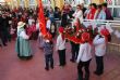 LOS ALUMNOS DE LOS COLEGIOS "REINA SOFÍA" Y "SANTA EULALIA" CELEBRAN SENDAS ROMERÍAS EN HONOR A LA PATRONA, DONDE NO HA FALTADO EL COLORIDO CON LOS CÁNTICOS POPULARES Y PRODUCTOS TÍPICOS DE TOTANA - Foto 48