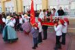 LOS ALUMNOS DE LOS COLEGIOS "REINA SOFÍA" Y "SANTA EULALIA" CELEBRAN SENDAS ROMERÍAS EN HONOR A LA PATRONA, DONDE NO HA FALTADO EL COLORIDO CON LOS CÁNTICOS POPULARES Y PRODUCTOS TÍPICOS DE TOTANA - Foto 51