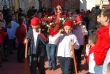 LOS ALUMNOS DE LOS COLEGIOS "REINA SOFÍA" Y "SANTA EULALIA" CELEBRAN SENDAS ROMERÍAS EN HONOR A LA PATRONA, DONDE NO HA FALTADO EL COLORIDO CON LOS CÁNTICOS POPULARES Y PRODUCTOS TÍPICOS DE TOTANA - Foto 54