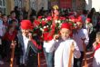 LOS ALUMNOS DE LOS COLEGIOS "REINA SOFÍA" Y "SANTA EULALIA" CELEBRAN SENDAS ROMERÍAS EN HONOR A LA PATRONA, DONDE NO HA FALTADO EL COLORIDO CON LOS CÁNTICOS POPULARES Y PRODUCTOS TÍPICOS DE TOTANA - Foto 55