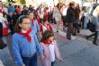 LOS ALUMNOS DE LOS COLEGIOS "REINA SOFÍA" Y "SANTA EULALIA" CELEBRAN SENDAS ROMERÍAS EN HONOR A LA PATRONA, DONDE NO HA FALTADO EL COLORIDO CON LOS CÁNTICOS POPULARES Y PRODUCTOS TÍPICOS DE TOTANA - Foto 64