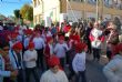 LOS ALUMNOS DE LOS COLEGIOS "REINA SOFÍA" Y "SANTA EULALIA" CELEBRAN SENDAS ROMERÍAS EN HONOR A LA PATRONA, DONDE NO HA FALTADO EL COLORIDO CON LOS CÁNTICOS POPULARES Y PRODUCTOS TÍPICOS DE TOTANA - Foto 68