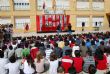 EL ALCALDE DE TOTANA Y LA DIRECTORA GENERAL DE CENTROS ASISTEN AL ACTO QUE ARRANCA CON LAS ACTIVIDADES PROGRAMADAS PARA CONMEMORAR EL 65 ANIVERSARIO DEL COLEGIO "LA CRUZ" - Foto 12