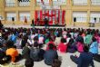 EL ALCALDE DE TOTANA Y LA DIRECTORA GENERAL DE CENTROS ASISTEN AL ACTO QUE ARRANCA CON LAS ACTIVIDADES PROGRAMADAS PARA CONMEMORAR EL 65 ANIVERSARIO DEL COLEGIO "LA CRUZ" - Foto 13