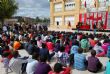 EL ALCALDE DE TOTANA Y LA DIRECTORA GENERAL DE CENTROS ASISTEN AL ACTO QUE ARRANCA CON LAS ACTIVIDADES PROGRAMADAS PARA CONMEMORAR EL 65 ANIVERSARIO DEL COLEGIO "LA CRUZ" - Foto 14