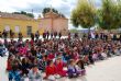 EL ALCALDE DE TOTANA Y LA DIRECTORA GENERAL DE CENTROS ASISTEN AL ACTO QUE ARRANCA CON LAS ACTIVIDADES PROGRAMADAS PARA CONMEMORAR EL 65 ANIVERSARIO DEL COLEGIO "LA CRUZ" - Foto 17