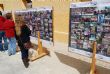 EL ALCALDE DE TOTANA Y LA DIRECTORA GENERAL DE CENTROS ASISTEN AL ACTO QUE ARRANCA CON LAS ACTIVIDADES PROGRAMADAS PARA CONMEMORAR EL 65 ANIVERSARIO DEL COLEGIO "LA CRUZ" - Foto 20