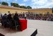 EL ALCALDE DE TOTANA Y LA DIRECTORA GENERAL DE CENTROS ASISTEN AL ACTO QUE ARRANCA CON LAS ACTIVIDADES PROGRAMADAS PARA CONMEMORAR EL 65 ANIVERSARIO DEL COLEGIO "LA CRUZ" - Foto 22