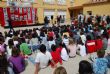 EL ALCALDE DE TOTANA Y LA DIRECTORA GENERAL DE CENTROS ASISTEN AL ACTO QUE ARRANCA CON LAS ACTIVIDADES PROGRAMADAS PARA CONMEMORAR EL 65 ANIVERSARIO DEL COLEGIO "LA CRUZ" - Foto 26