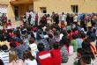 EL ALCALDE DE TOTANA Y LA DIRECTORA GENERAL DE CENTROS ASISTEN AL ACTO QUE ARRANCA CON LAS ACTIVIDADES PROGRAMADAS PARA CONMEMORAR EL 65 ANIVERSARIO DEL COLEGIO "LA CRUZ" - Foto 27