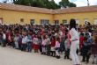 EL ALCALDE DE TOTANA Y LA DIRECTORA GENERAL DE CENTROS ASISTEN AL ACTO QUE ARRANCA CON LAS ACTIVIDADES PROGRAMADAS PARA CONMEMORAR EL 65 ANIVERSARIO DEL COLEGIO "LA CRUZ" - Foto 32