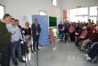 TOTANA SE CONVIERTE EN UN REFERENTE EN ATENCIÓN A LA DISCAPACIDAD CON LA INAUGURACIÓN DEL CENTRO POLIVALENTE PARA PERSONAS CON DISCAPACIDAD MENTAL "PRINCESA LETIZIA" - Foto 12