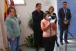 TOTANA SE CONVIERTE EN UN REFERENTE EN ATENCIÓN A LA DISCAPACIDAD CON LA INAUGURACIÓN DEL CENTRO POLIVALENTE PARA PERSONAS CON DISCAPACIDAD MENTAL "PRINCESA LETIZIA" - Foto 21