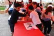 MÁS DE CIEN ESCOLARES HAN PARTICIPADO EN LA ACTIVIDAD ORGANIZADA POR PARTICIPACIÓN CIUDADANA CON EL FIN DE FOMENTAR LA INTERCULTURALIDAD - Foto 1