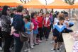 MÁS DE CIEN ESCOLARES HAN PARTICIPADO EN LA ACTIVIDAD ORGANIZADA POR PARTICIPACIÓN CIUDADANA CON EL FIN DE FOMENTAR LA INTERCULTURALIDAD - Foto 10