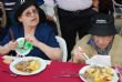 ARRANCAN LAS FIESTAS DE LAS PERSONAS MAYORES CON UNA CONVIVENCIA EN LA SIERRA DE LOS USUARIOS DE LOS CENTROS DE DÍA DE LA PLAZA DE LA BALSA VIEJA Y EL SERVICIO DE ESTANCIAS DIURNAS PARA PERSONAS CON ALZHEIMER - Foto 1