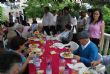 ARRANCAN LAS FIESTAS DE LAS PERSONAS MAYORES CON UNA CONVIVENCIA EN LA SIERRA DE LOS USUARIOS DE LOS CENTROS DE DÍA DE LA PLAZA DE LA BALSA VIEJA Y EL SERVICIO DE ESTANCIAS DIURNAS PARA PERSONAS CON ALZHEIMER - Foto 2