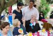 ARRANCAN LAS FIESTAS DE LAS PERSONAS MAYORES CON UNA CONVIVENCIA EN LA SIERRA DE LOS USUARIOS DE LOS CENTROS DE DÍA DE LA PLAZA DE LA BALSA VIEJA Y EL SERVICIO DE ESTANCIAS DIURNAS PARA PERSONAS CON ALZHEIMER - Foto 3