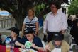 ARRANCAN LAS FIESTAS DE LAS PERSONAS MAYORES CON UNA CONVIVENCIA EN LA SIERRA DE LOS USUARIOS DE LOS CENTROS DE DÍA DE LA PLAZA DE LA BALSA VIEJA Y EL SERVICIO DE ESTANCIAS DIURNAS PARA PERSONAS CON ALZHEIMER - Foto 4