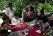 ARRANCAN LAS FIESTAS DE LAS PERSONAS MAYORES CON UNA CONVIVENCIA EN LA SIERRA DE LOS USUARIOS DE LOS CENTROS DE DÍA DE LA PLAZA DE LA BALSA VIEJA Y EL SERVICIO DE ESTANCIAS DIURNAS PARA PERSONAS CON ALZHEIMER - Foto 7