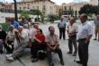 ARRANCAN LAS FIESTAS DE LAS PERSONAS MAYORES CON UNA CONVIVENCIA EN LA SIERRA DE LOS USUARIOS DE LOS CENTROS DE DÍA DE LA PLAZA DE LA BALSA VIEJA Y EL SERVICIO DE ESTANCIAS DIURNAS PARA PERSONAS CON ALZHEIMER - Foto 12