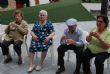 ARRANCAN LAS FIESTAS DE LAS PERSONAS MAYORES CON UNA CONVIVENCIA EN LA SIERRA DE LOS USUARIOS DE LOS CENTROS DE DÍA DE LA PLAZA DE LA BALSA VIEJA Y EL SERVICIO DE ESTANCIAS DIURNAS PARA PERSONAS CON ALZHEIMER - Foto 17