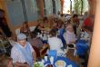 AUTORIDADES MUNICIPALES PARTICIPAN CON LOS USUARIOS DE LA RESIDENCIA LA PURÍSIMA Y CON SUS FAMILIARES EN "LA FIESTA DEL ABUELO"  - Foto 4