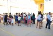 UNOS 3.400 NIÑOS HAN COMENZADO HOY EL CURSO ESCOLAR DE EDUCACIÓN INFANTIL Y PRIMARIA 2011/2012 EN LAS AULAS DE LOS DOCE CENTROS DEL MUNICIPIO - Foto 1