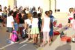 UNOS 3.400 NIÑOS HAN COMENZADO HOY EL CURSO ESCOLAR DE EDUCACIÓN INFANTIL Y PRIMARIA 2011/2012 EN LAS AULAS DE LOS DOCE CENTROS DEL MUNICIPIO - Foto 2