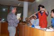 EL PLENO DE TOTANA REALIZA UN RECONOCIMIENTO INSTITUCIONAL A LOS OCHO ALCALDES PEDÁNEOS Y LA JUNTA VECINAL DE EL PARETÓN POR LA LABOR DESEMPEÑADA DURANTE LA LEGISLATURA 2007/2011 - Foto 2