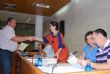 EL PLENO DE TOTANA REALIZA UN RECONOCIMIENTO INSTITUCIONAL A LOS OCHO ALCALDES PEDÁNEOS Y LA JUNTA VECINAL DE EL PARETÓN POR LA LABOR DESEMPEÑADA DURANTE LA LEGISLATURA 2007/2011 - Foto 3