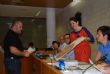 EL PLENO DE TOTANA REALIZA UN RECONOCIMIENTO INSTITUCIONAL A LOS OCHO ALCALDES PEDÁNEOS Y LA JUNTA VECINAL DE EL PARETÓN POR LA LABOR DESEMPEÑADA DURANTE LA LEGISLATURA 2007/2011 - Foto 5