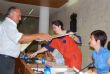 EL PLENO DE TOTANA REALIZA UN RECONOCIMIENTO INSTITUCIONAL A LOS OCHO ALCALDES PEDÁNEOS Y LA JUNTA VECINAL DE EL PARETÓN POR LA LABOR DESEMPEÑADA DURANTE LA LEGISLATURA 2007/2011 - Foto 7