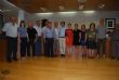 EL PLENO DE TOTANA REALIZA UN RECONOCIMIENTO INSTITUCIONAL A LOS OCHO ALCALDES PEDÁNEOS Y LA JUNTA VECINAL DE EL PARETÓN POR LA LABOR DESEMPEÑADA DURANTE LA LEGISLATURA 2007/2011 - Foto 8