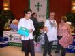 AUTORIDADES MUNICIPALES ASISTEN A LA TRADICIONAL CENA SOLIDARIA QUE ORGANIZA LA JUNTA LOCAL DE LA ASOCIACIÓN ESPAÑOLA CONTRA EL CÁNCER EN LA QUE SE RECAUDAN 6.500 EUROS - Foto 2