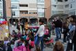 ÉXITO DE PARTICIPACIÓN EN LOS TALLERES Y JUEGOS ORGANIZADOS EN LA PLAZA BALSA VIEJA PARA CONMEMORAR  EL DÍA INTERNACIONAL DE LOS DERECHOS DEL NIÑ@, QUE SE CELEBRÓ EL 20 DE NOVIEMBRE - Foto 3