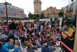 ÉXITO DE PARTICIPACIÓN EN LOS TALLERES Y JUEGOS ORGANIZADOS EN LA PLAZA BALSA VIEJA PARA CONMEMORAR  EL DÍA INTERNACIONAL DE LOS DERECHOS DEL NIÑ@, QUE SE CELEBRÓ EL 20 DE NOVIEMBRE - Foto 4