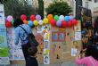 ÉXITO DE PARTICIPACIÓN EN LOS TALLERES Y JUEGOS ORGANIZADOS EN LA PLAZA BALSA VIEJA PARA CONMEMORAR  EL DÍA INTERNACIONAL DE LOS DERECHOS DEL NIÑ@, QUE SE CELEBRÓ EL 20 DE NOVIEMBRE - Foto 5