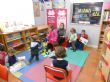 ESCOLARES DE LAS ESCUELAS INFANTILES Y LOS COLEGIOS PARTICIPAN EN UNA ACTIVIDAD DE CUENTACUENTOS EN LA BIBLIOTECA MUNICIPAL DENTRO DEL PROGRAMA DE SENSIBILIZACIÓN Y LUCHA CONTRA LA DISCRIMINACIÓN RACIAL Y LA XENOFOBIA - Foto 3