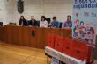 LA ALCALDESA DE TOTANA Y EL DIRECTOR DEL INSTITUTO DE SEGURIDAD Y SALUD LABORAL ENTREGAN LOS PREMIOS DEL CERTAMEN DE DIBUJO "CRECE EN SEGURIDAD" A DIEZ ALUMNOS DE LA LOCALIDAD  - Foto 5