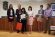 LA ALCALDESA DE TOTANA Y EL DIRECTOR DEL INSTITUTO DE SEGURIDAD Y SALUD LABORAL ENTREGAN LOS PREMIOS DEL CERTAMEN DE DIBUJO "CRECE EN SEGURIDAD" A DIEZ ALUMNOS DE LA LOCALIDAD  - Foto 12