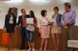 LA ALCALDESA DE TOTANA Y EL DIRECTOR DEL INSTITUTO DE SEGURIDAD Y SALUD LABORAL ENTREGAN LOS PREMIOS DEL CERTAMEN DE DIBUJO "CRECE EN SEGURIDAD" A DIEZ ALUMNOS DE LA LOCALIDAD  - Foto 16